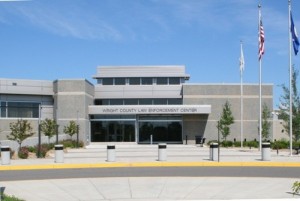 The Wright County Law Enforcement Center (Photo Courtesy of Wright County)