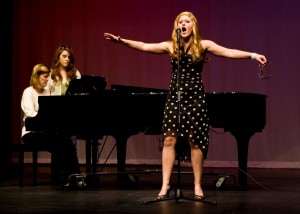 A file photo from the 2011 Fine Arts Council Spring Variety Show 