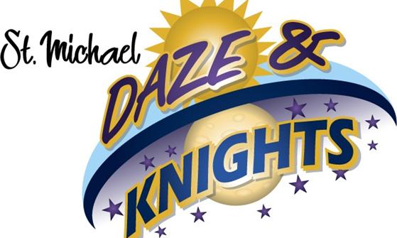 Daze and Knights Return to New-Look Downtown St. Michael