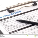 http://www.dreamstime.com/stock-images-job-application-form-isolated-white-background-image36457134