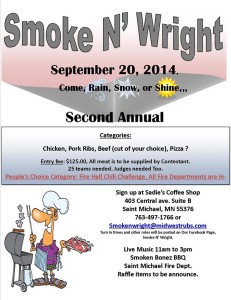 Smoke N Wright 2nd annual