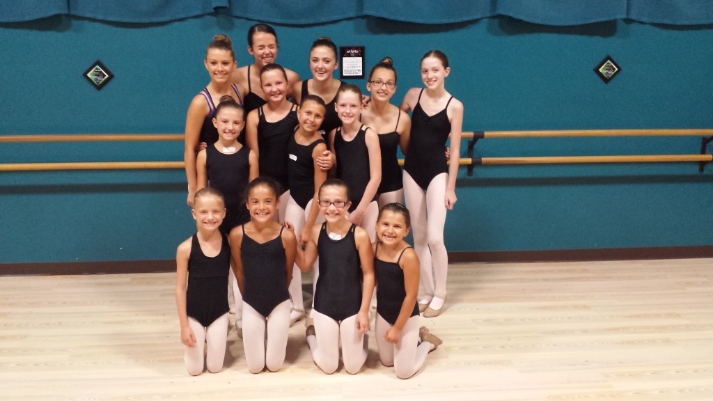 St. Michael Dance Troupe Spending Black Friday in Disney - North Wright ...