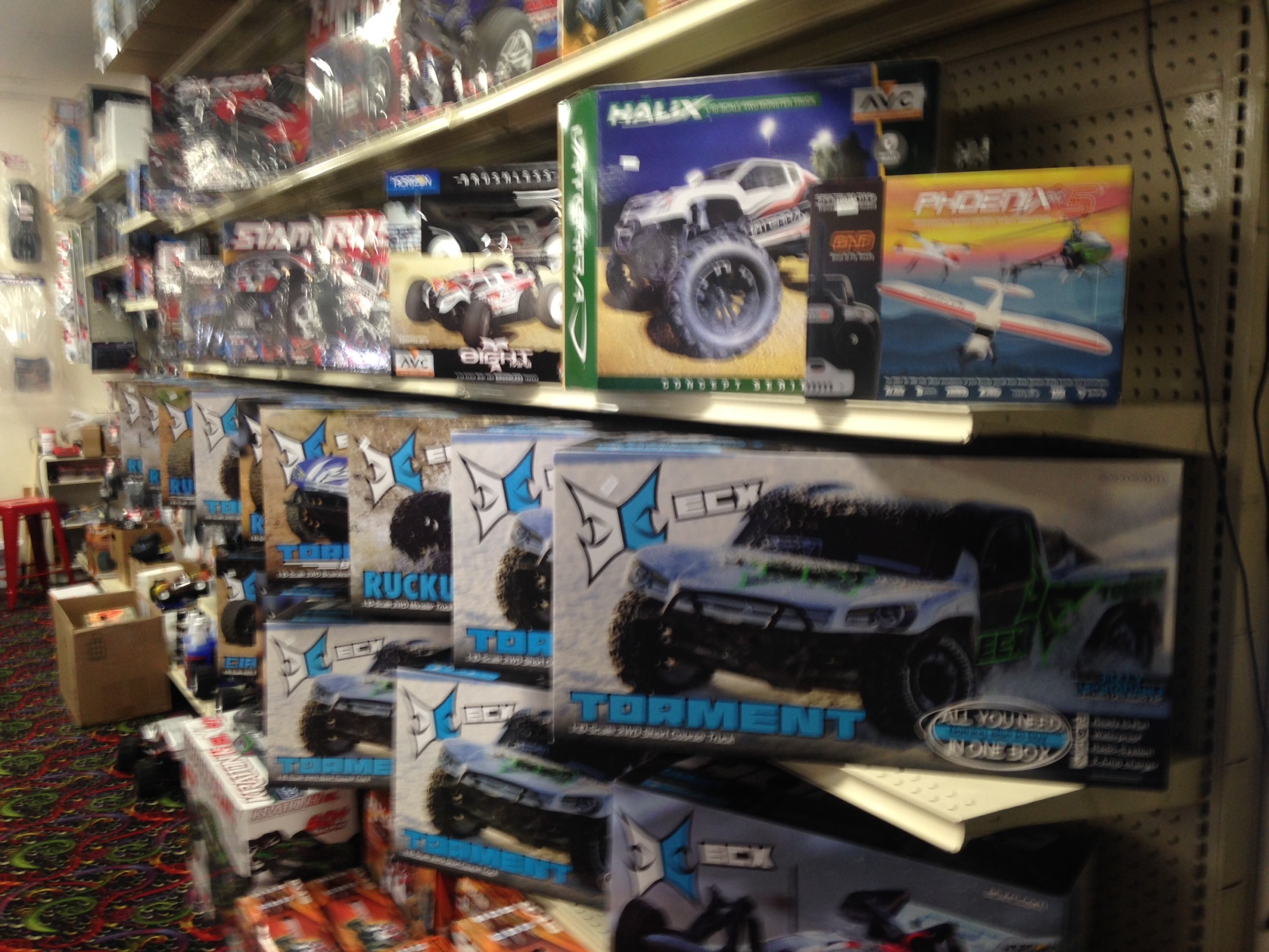 Kremer Toy and Hobby Rolls into another Holiday Shopping Season - North ...