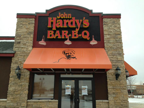 Hardy's Bar-B-Q