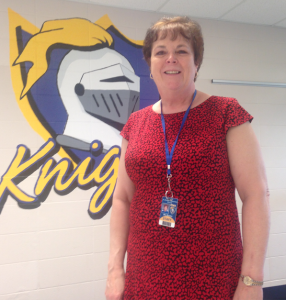 Sheila Bichler, principal for nine years at St. Michael Elementary, will be finishing her career in education at the end of this month. 