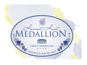 STM Medallion Logo with leaves