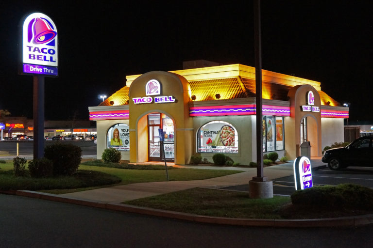 Albertville Lands Another Fast Food Icon with Taco Bell North Wright County Today