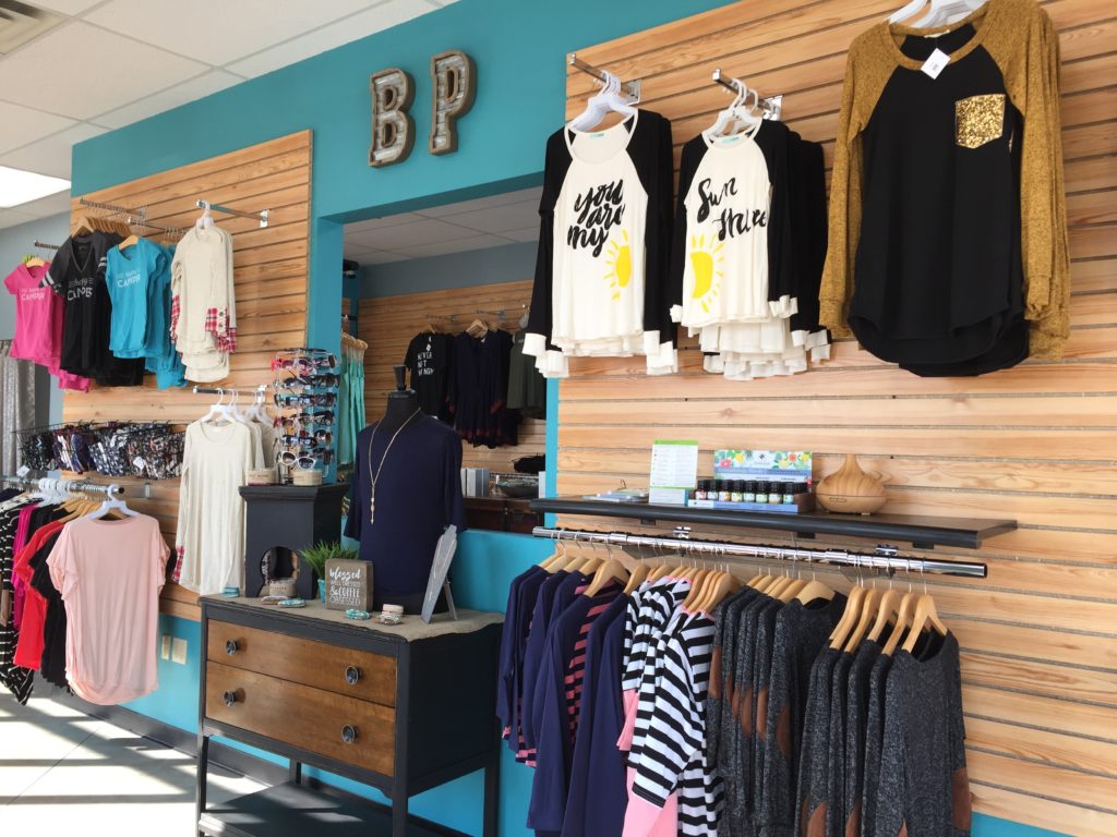 Becker Family Brings New Mother-daughter Boutique To Otsego - North 