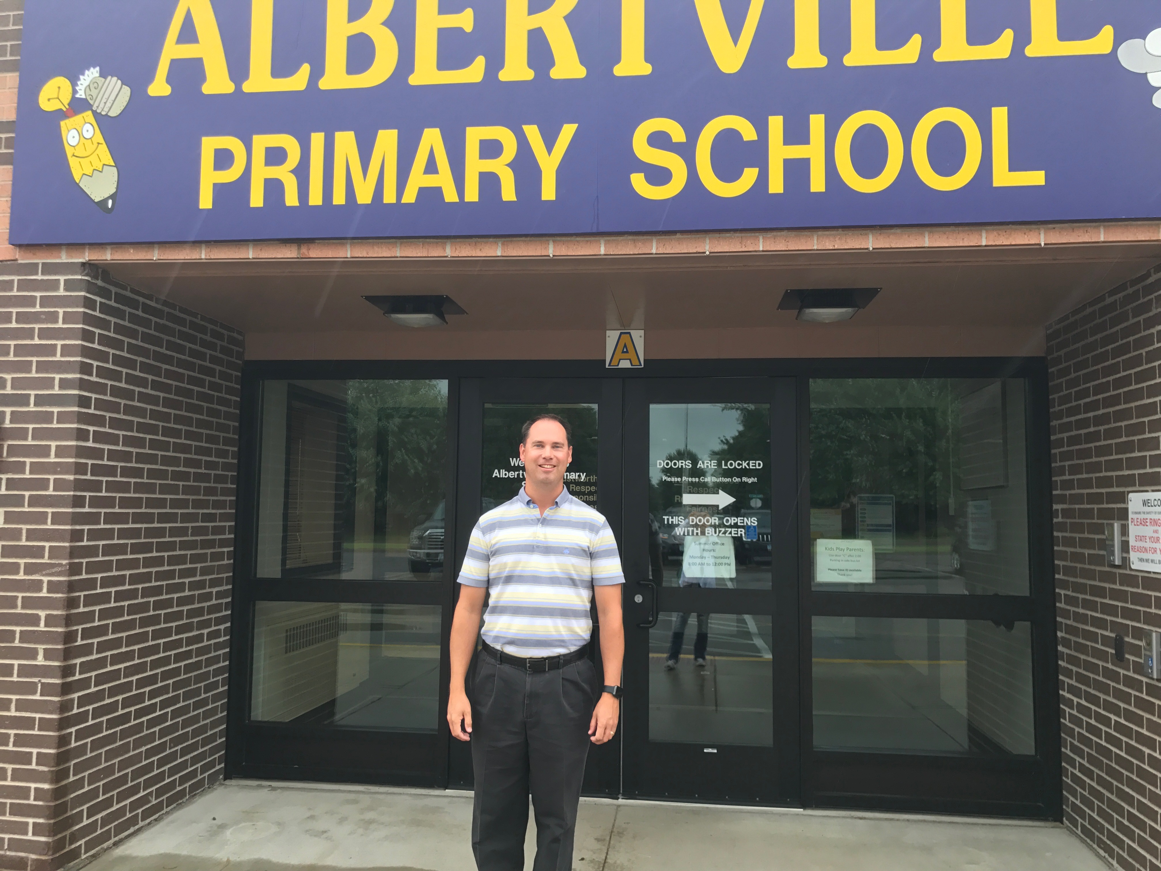 ACES school supply lists- 1st - Albertville Primary School