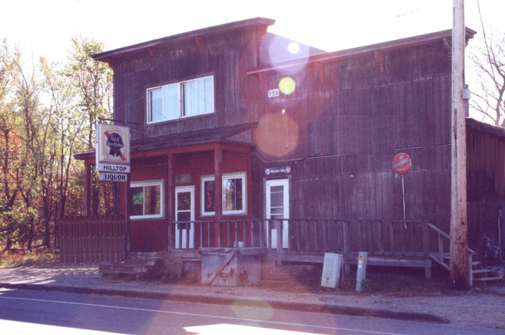 Hanover's Iconic Hilltop Bar Closes North Wright County Today