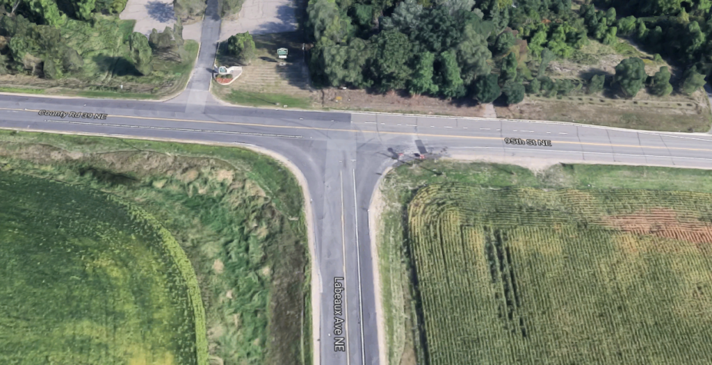 County Road 19/39 Intersection in Otsego Becomes 3-Way Stop - North ...