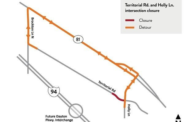 Vacation Travelers: Interstate 94 Has a Few Twists, Turns in Store through STMA