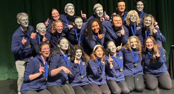 STMA Arts Shine: Choir and One-Act Have a Day to Remember