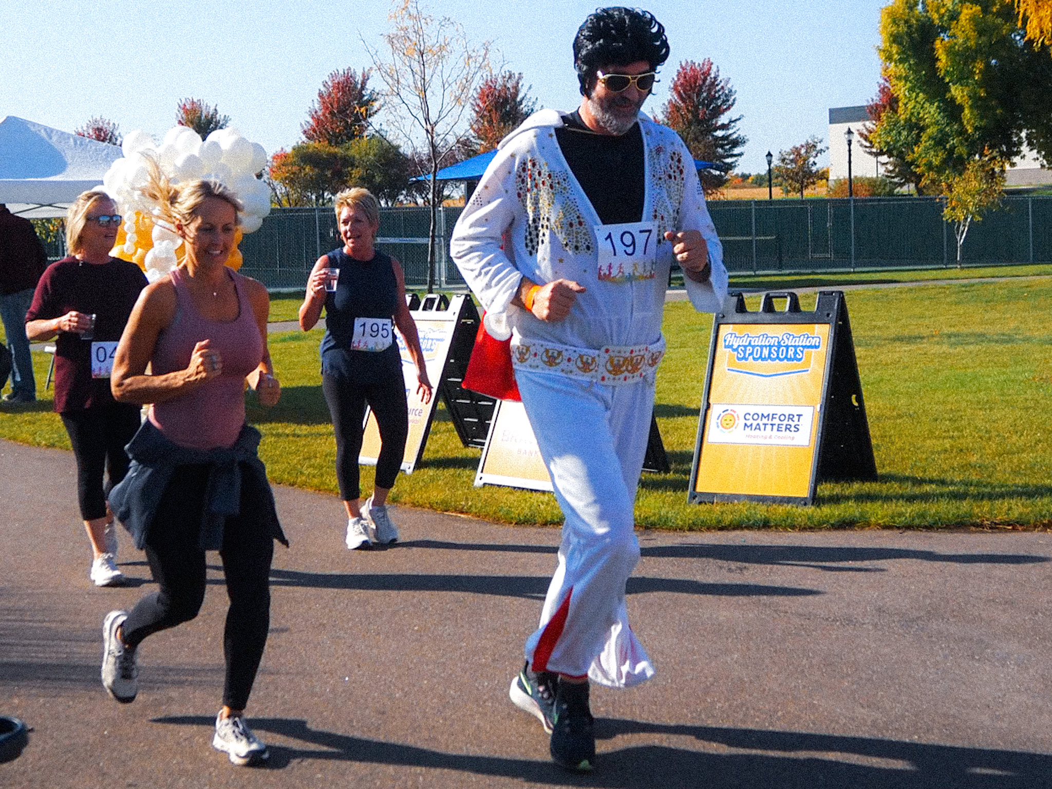 "Elvis" lives at the STMA Cork and Keg