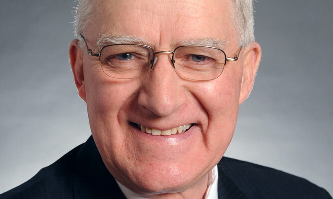 Funeral Services Held for Longtime Wright County Politician, Leader Bruce Anderson