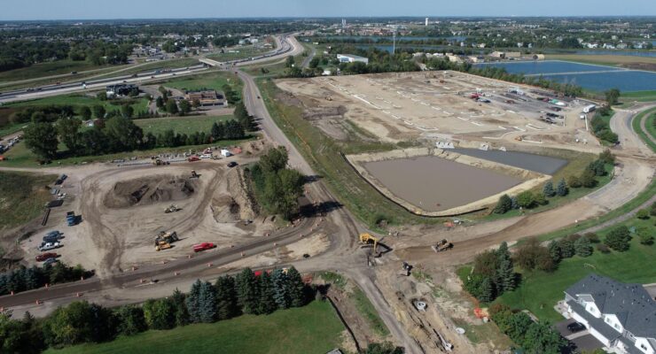 Albertville, Otsego to Get Traffic Reprieve Later this Month with County 37/137 Opening