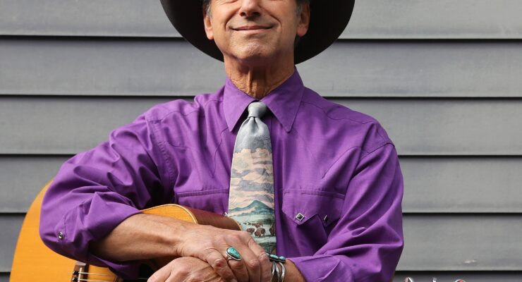 Award-Winning Songwriter Set to Visit STMA Library