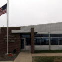 Airport building
